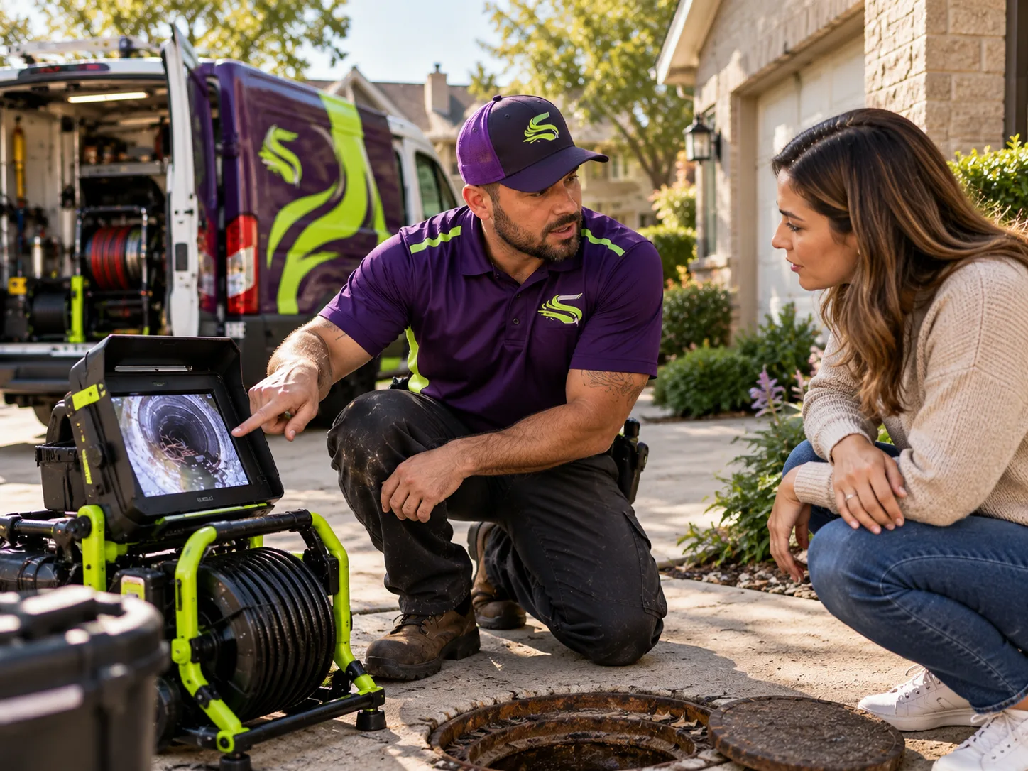 Drain Cleaning Lu Verne, IA FAQs